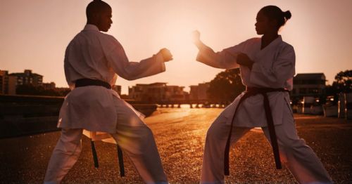 Mind-Body-Harmony: Martial Arts for Stress Relief